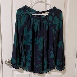 Lark & Ro | Woman | Long Sleeve | Blouse